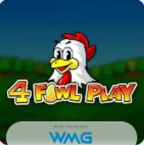 4 Fowl Play w Vulkan Vegas