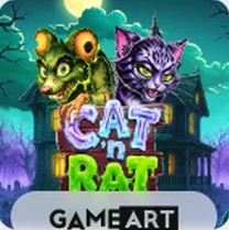 Zagraj w Cat 'n Rat w Vulkan Vegas
