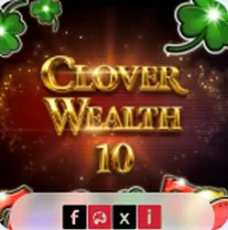 Zagraj w Clover Wealth 10 w Vulkan Vegas