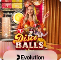 Disco Balls – slot Vulkan Vegas