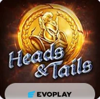 Zagraj w Heads & Tails w Vulkan Vegas