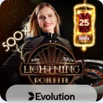 Lightning Roulette – slot Vulkan Vegas