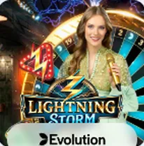 Lightning Storm – slot Vulkan Vegas