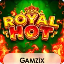 Royal Hot w Vulkan Vegas
