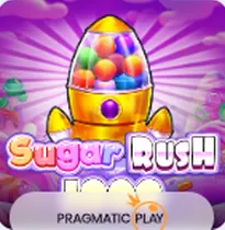 Sugar Rush 1000 w Vulkan Vegas