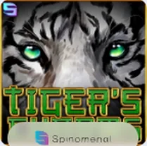 Tiger's Charms w Vulkan Vegas