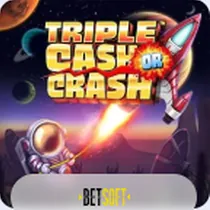 Triple Cash or Crash – slot Vulkan Vegas