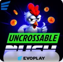 Zagraj w Uncrossable Rush w Vulkan Vegas