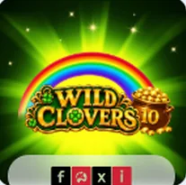 Wild Clovers 10 – slot Vulkan Vegas