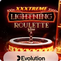Zagraj w XXXtreme Lightning Roulette w Vulkan Vegas
